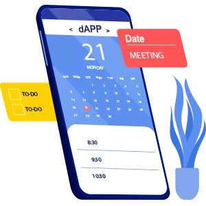 Build Enterprise-Grade dApps with Troniex 380 X 380
